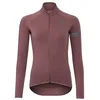 Image de AGU Thermo Maillot de Cyclisme Manches Longues Essential Femme - Heartless Pink - M