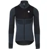 Image de AGU Seamless Maillot de Cyclisme Manches Longues Performance Homme - Bleu Acier - XL/XXL