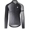 Image de AGU Gradient Maillot de Cyclisme Manches Longues Essential Homme - Noir - M