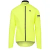 Image de AGU - Veste de pluie Essential Homme - Taille XL Couleur Jaune - Matière: Poray 10.000, Jaune fluo, XL