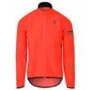 Image de AGU - Veste de pluie Essential Homme - Taille XXXL Couleur Rouge - Matière: Poray 10.000, Safety Red, 3XL