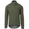 Image de AGU - Veste de pluie Essential Homme - Taille S Couleur Vert - Matière: Poray 10.000, Forest Green, S