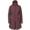 Image de AGU Seq 10k Imperméable Urban Outdoor Femme 2L - Huckleberry - XXL, Huckleberry, XXL