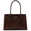 Image de Isabel Bernard Honoré Clo, Marron Croco, 10L