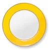 Image de PIP STUDIO CHIQUE Assiette à pain jaune doré 17 cm