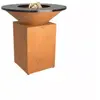 Image de Brasero OFYR Classic Corten 100 OC1C100