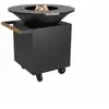 Image de Brasero OFYR Classic Black 100 Pro OC2B100