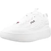 Image de FILA Femme Superbubble WMN Basket, Blanc, 37 EU