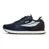 Image de FILA Baskets Hypert pour Homme, Fila Bleu Marine Castlerock, 44 EU