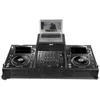 Image de UDG Flightcase Set Pioneer CDJ-3000/A9 Blk Plus (Ordinateur Portable et Roues)