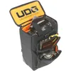 Image de UDG U9024BL/OR Ultimate Producer Backpack Trolley - sac à dos à roulettes noir/orange