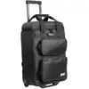 Image de U 9024 BL-or - Sac A Dos Noir Intérieur Orange