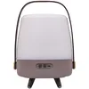 Image de Kooduu Lite-up Play Mini - Bluetooth Enceinte avec Lampe - Earth