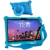 Image de AngelTech Tablette Tactile pour Enfants XL Pro II - 10'' HD - 4+3Go RAM - 64+128Go ROM - Octa 8 Core (Bleu)
