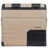 Image de Steamy-E Dual Zone 55, Glacière à compresseur électrique, 54 litres, 12 V/230 V, pour Refroidir et Congeler, idéale pour le Camping