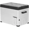 Image de Steamy-E Single Zone 40, Glacière à compresseur électrique, 36 litres, 12 V/230 V, pour Refroidir et Congeler, idéale pour le Camping