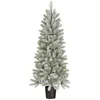 Image de Black Box Trees Nagoya Sapin de Noël Artificiel - 120 x 60 cm - Vert