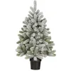 Image de Black Box Trees Nagoya Sapin de Noël Artificiel en Pot - H 90 x Ø 55 cm - Vert