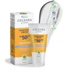 Image de Celenes by Sweden Crème Solaire SPF50+ pour Peaux Sèches et Sensibles - Creme Solaire 50 Minéraux & Organiques, Huile d'Avocat & Vitamine E, Creme Solaire Visage Sans Résidus Blancs, Parabèn, 50ml