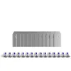 Image de Segway Navimow lames de rechange Plus (12 pièces), accessoire pour robot tondeuse Navimow i105E, i108E, i205 AWD, i208 AWD, i208 LiDAR, i215 LiDAR, i220 LiDAR