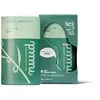 Image de nuud Bâton déodorant | 45 g | Déodorant naturel sans produits chimiques, NCS végétalien, efficace 48 heures, sans parfum, sans aluminium, sans alcool, unisexe, pour 6 à 7 semaines (menthe et genévrier
