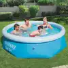 Image de Bestway Piscine gonflable Fast Set Rond 244 x 66 cm 57265