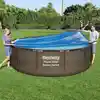Image de Bestway Couverture solaire de piscine Flowclear 356 cm