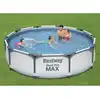Image de Bestway Ensemble de piscine Steel Pro MAX 305x76 cm