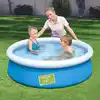 Image de Bestway Piscine My First Frame Pool 152x38 cm