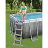 Image de Bestway Échelle de piscine à 4 marches Flowclear 122 cm