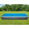 Image de INTEX Couverture solaire de piscine rectangulaire 975x488 cm