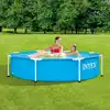 Image de INTEX Piscine Metal Frame 244x51 cm