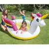 Image de INTEX Piscine à pulvérisation Forme de licorne 272x193x104 cm