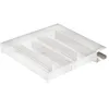 Image de vidaXL Générateur de Fumée Froide 5 Chambres, Fumoir à Froid pour Viande, Boîte de Fumoir pour Barbecue Poisson Fromage, 27 cm Acier Inoxydable