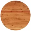 Image de vidaXL Dessus de table Ø80x2,5 cm rond bois massif d'acacia