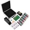 Image de vidaXL Jeu de jetons de Poker 600 pcs 4 g