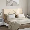 Image de vidaXL Tête de lit 140x104 cm bois massif de pin