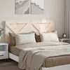 Image de vidaXL Tête de lit 160x104 cm bois massif de pin