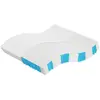 Image de vidaXL Matelas à ressorts ensachés dureté moyenne 180x200 cm