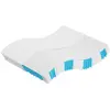 Image de vidaXL Matelas à ressorts ensachés dureté moyenne 160x200 cm