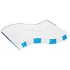 Image de vidaXL Matelas à ressorts ensachés dureté moyenne 160x200 cm