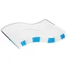 Image de vidaXL Matelas à ressorts ensachés dureté moyenne 180x200 cm
