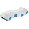 Image de vidaXL Matelas à Ressorts ensachés dureté Moyenne 70x200 cm