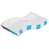 Image de vidaXL Matelas à Ressorts ensachés Moyen 100x200 cm