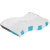 Image de vidaXL Matelas à ressorts ensachés moyen 140x200 cm