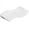 Image de vidaXL Matelas en mousse moyennement doux 70x200 cm