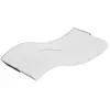 Image de vidaXL Matelas en mousse moyennement doux 100x200 cm
