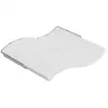 Image de vidaXL Matelas en mousse moyennement doux 180x200 cm