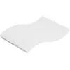 Image de vidaXL Matelas en mousse moyennement doux 140x190 cm