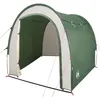 Image de vidaXL Tente de Rangement, Belvédère avec Sac, Tonnelle de Barbecue, Pavillon de Jardin Terrasse Patio, Vert 204x183x178 cm 185T Taffetas